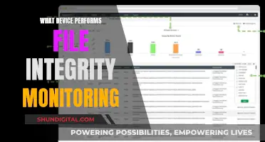 File Integrity Monitoring: Which Devices Ensure Data Integrity?