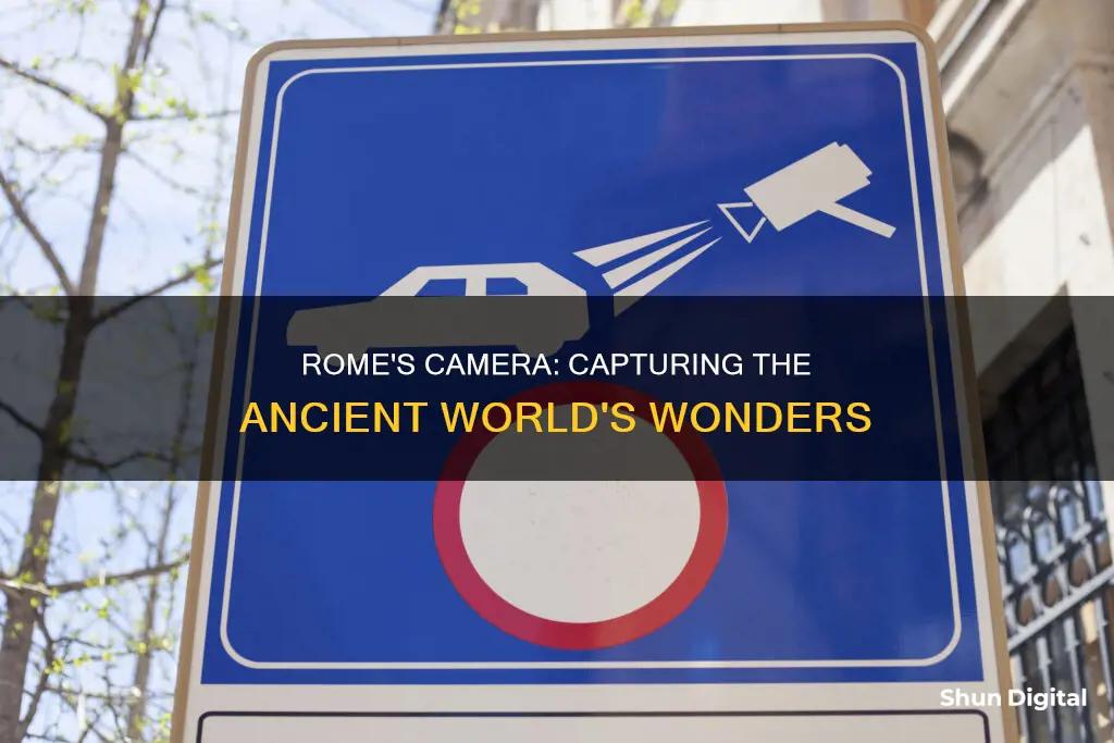 what did rome see on the camera