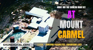 Carmel Mountain: A Cameraman's Perspective