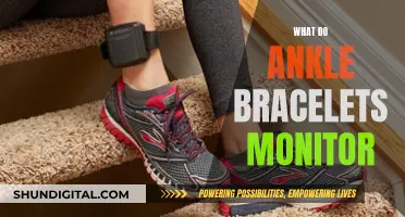 Ankle Bracelets: Monitoring Criminals and Their Movements