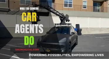 Camera Car Agents: Capturing Cinematic Magic on Wheels