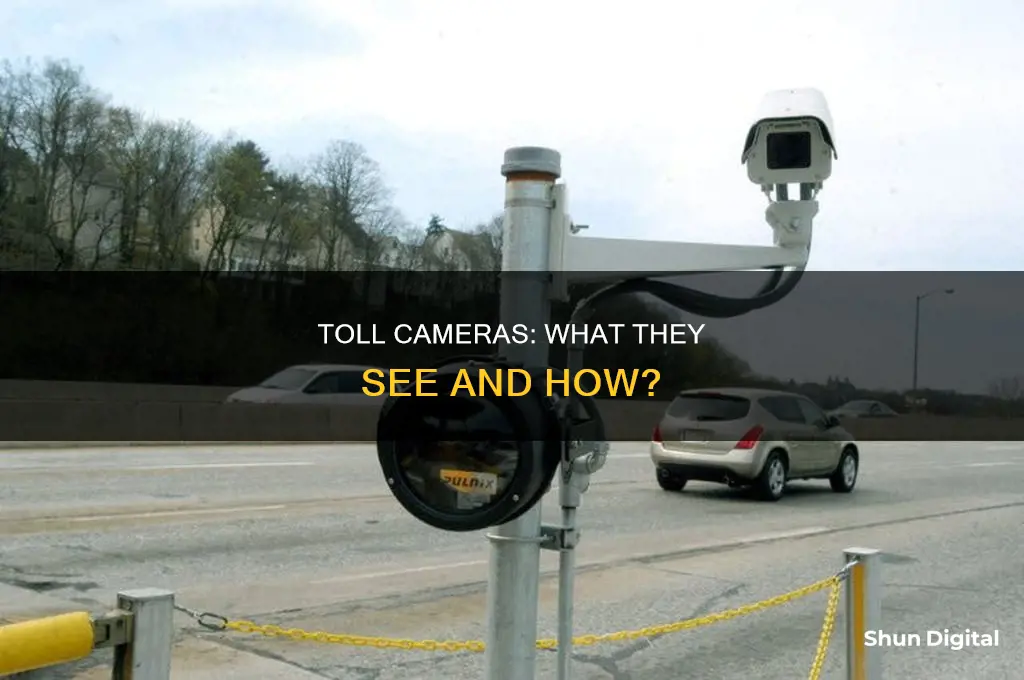 what do toll cameras see