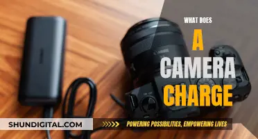 The Cost of Capturing Moments: Camera Charging Explained