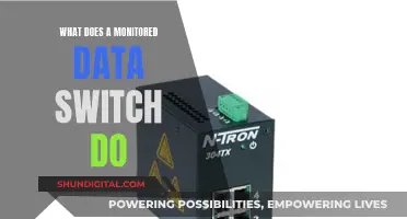 Monitored Data Switch: How Does It Work?