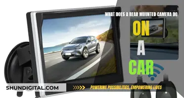 Rear-View Camera: How Does It Help Drivers?