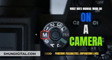 Mastering Manual Mode: Unlocking Creative Camera Control