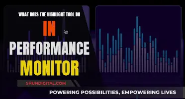 Performance Monitor's Highlight Tool: How It Works