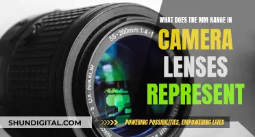 Understanding Camera Lenses: The Meaning of MM Range