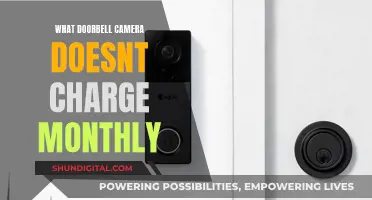 Best Doorbell Cameras Without Monthly Fees