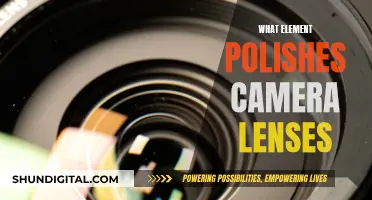 The Shine Factor: Polishing Camera Lenses with a Secret Element