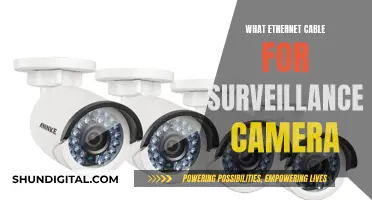 Choosing the Right Ethernet Cable for Surveillance Cameras