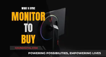 G-Sync Monitor Buying Guide: What to Consider