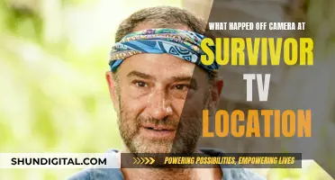 Behind the Scenes: Survivor's Off-Camera Secrets