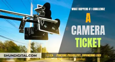 Challenging a Camera Ticket: What You Need to Know