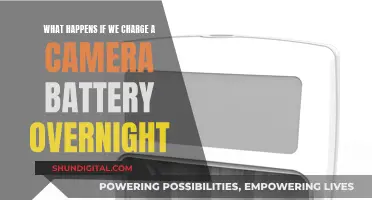 Overnight Charging: Is It Damaging Your Camera Battery?