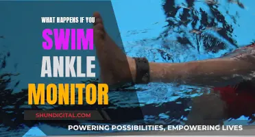 Swimming with an Ankle Monitor: What You Should Know