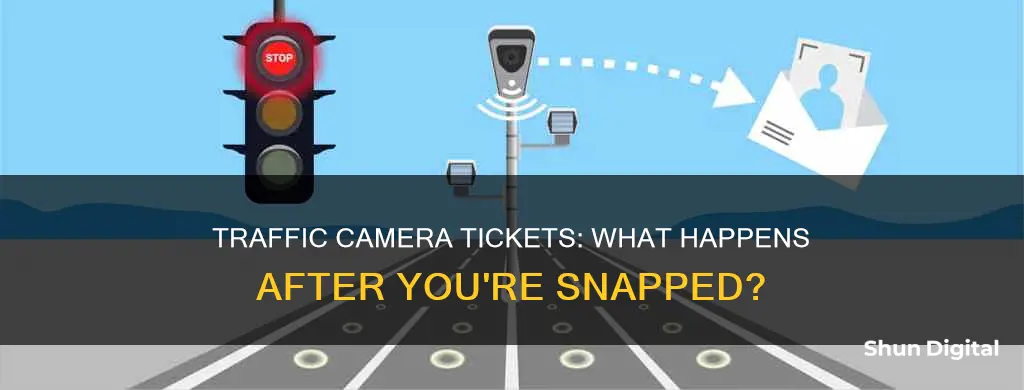 what has happens to the traffic camera ticket