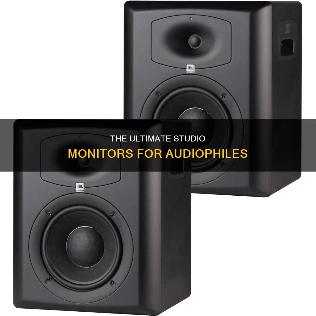 what hifi studio monitors