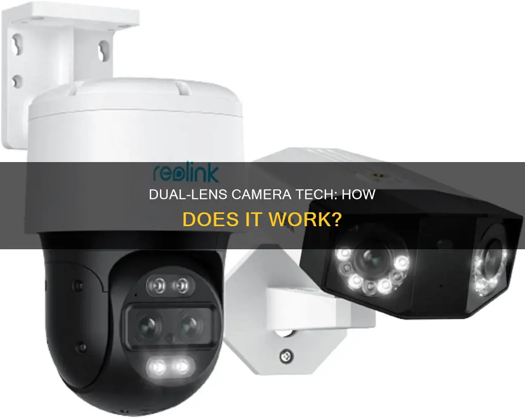 what id dual lense camera technology