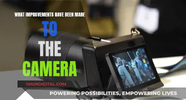 The Evolution of Camera Technology: Advancements and Innovations