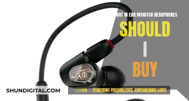 In-Ear Monitor Headphones: Which Ones Should I Choose?