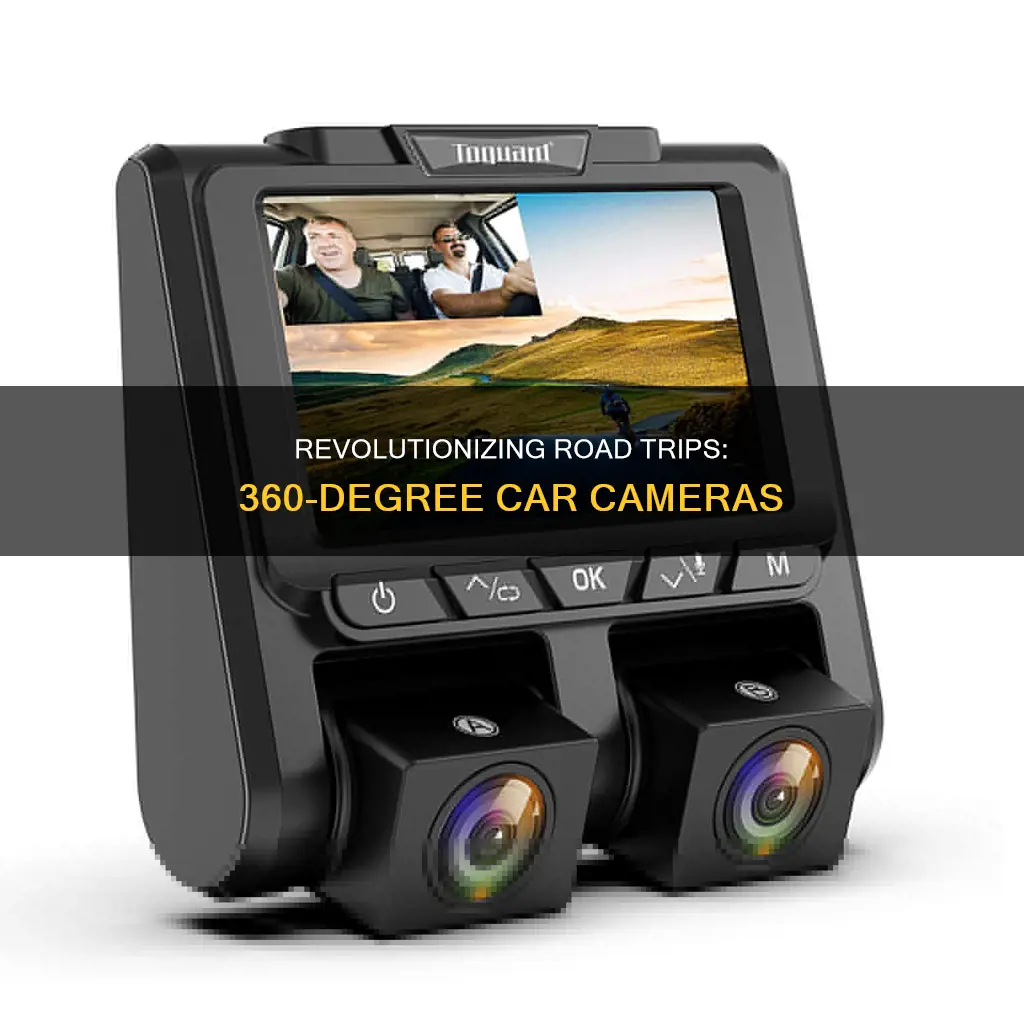 what is 360 camera in car