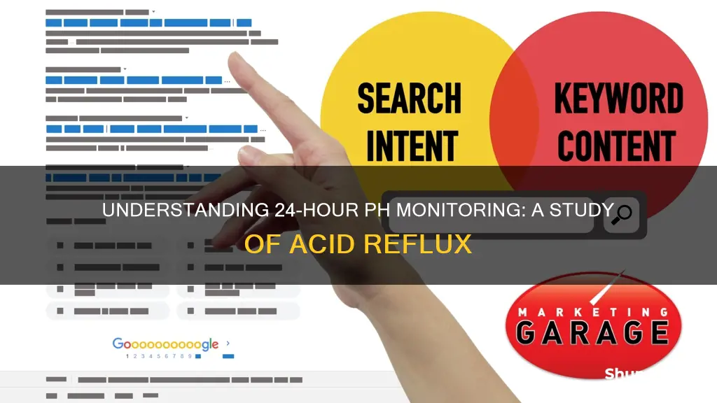 what is a 24 hour ph monitoring study