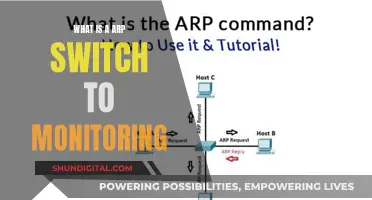 ARP Switch Monitoring: How to Secure Your Network