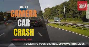 How Camera Footage Helps Solve Car Crashes