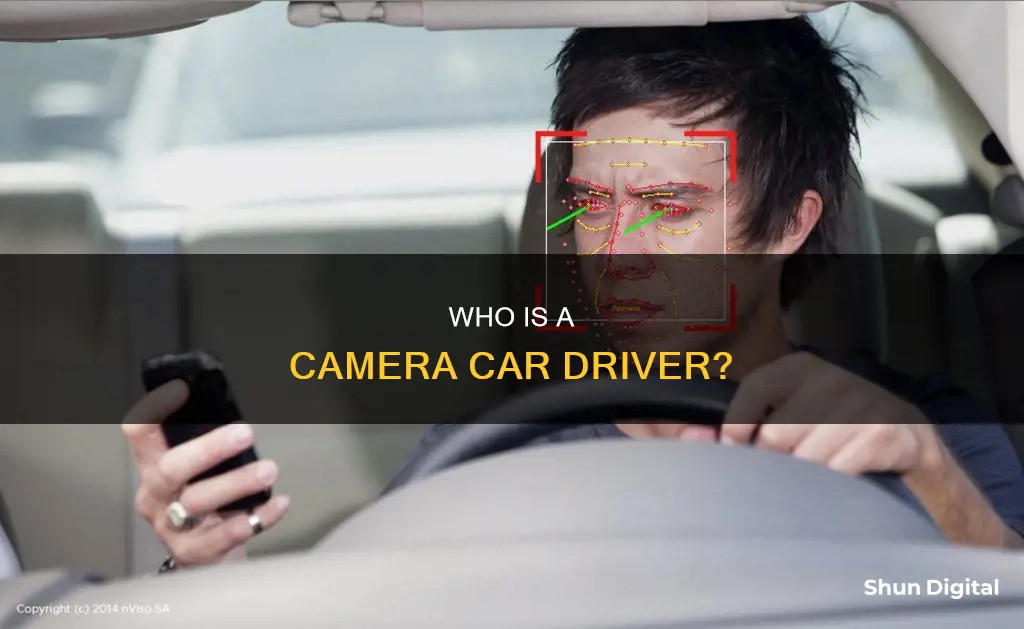 what is a camera car driver