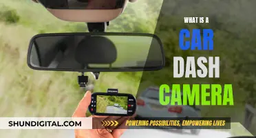 Dash Camera: An Eye on the Road