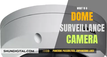 Dome Cameras: Ultimate Discreet Surveillance Solution