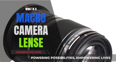 Unlocking the Power of Macro Camera Lenses