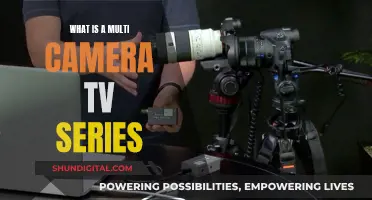 Multi-Camera TV Series: Capturing Multiple Perspectives