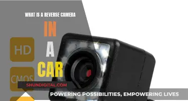 Benefits of Installing a Reverse Camera in Your Car