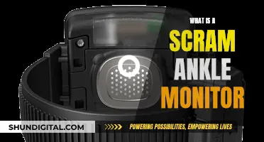 Ankle Monitor SCRAM: How Does It Work?