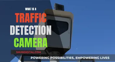 Traffic Detection Cameras: How Do They Work?