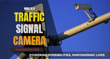 Traffic Signal Cameras: How Do They Work?