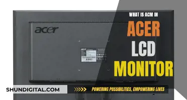 Understanding Acer LCD Monitors: The ACM Advantage