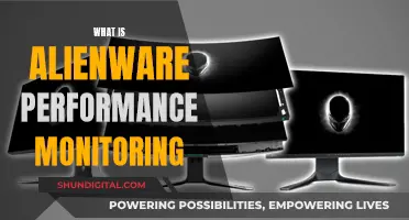 Alienware Performance Monitoring: What's the Deal?