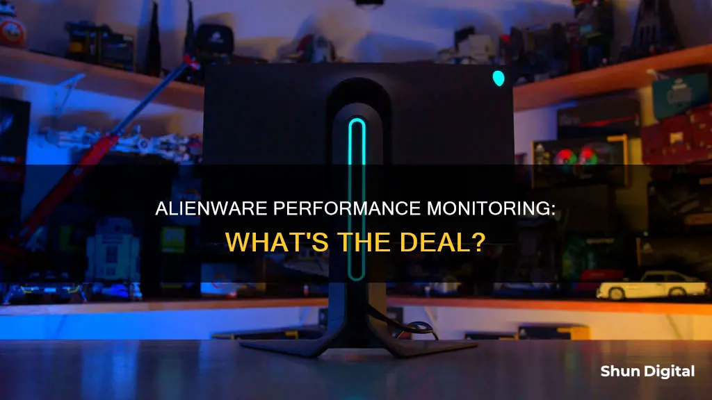 what is alienware performance monitoring