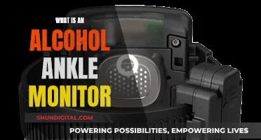 Alcohol Ankle Monitors: How Do They Work?