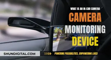 In-Car Camera Monitoring Devices: What You Need to Know