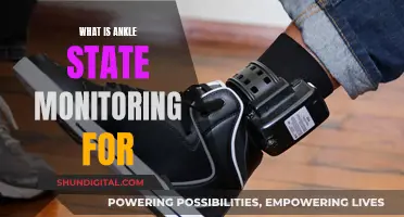 Ankle State Monitoring: Understanding This Surveillance Technique