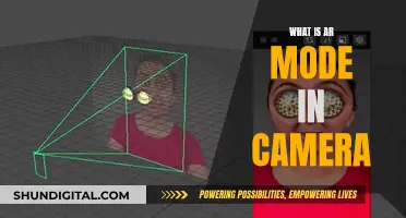 AR Camera Mode: Enhancing Reality Through Your Lens