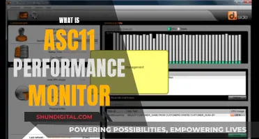 ASC11 Performance Monitor: Unlocking the Power of Performance Analysis