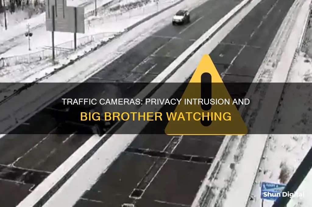 what is bad about traffic cameras