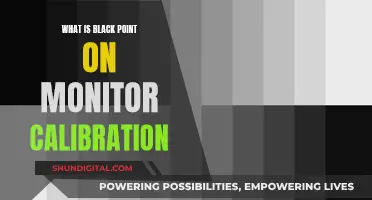 Black Point Basics: Monitor Calibration Explained