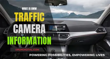 BMW Traffic Camera Information: How Does it Work?