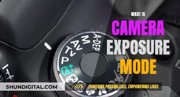 Understanding Camera Exposure Modes: Unleashing Your Photography Skills